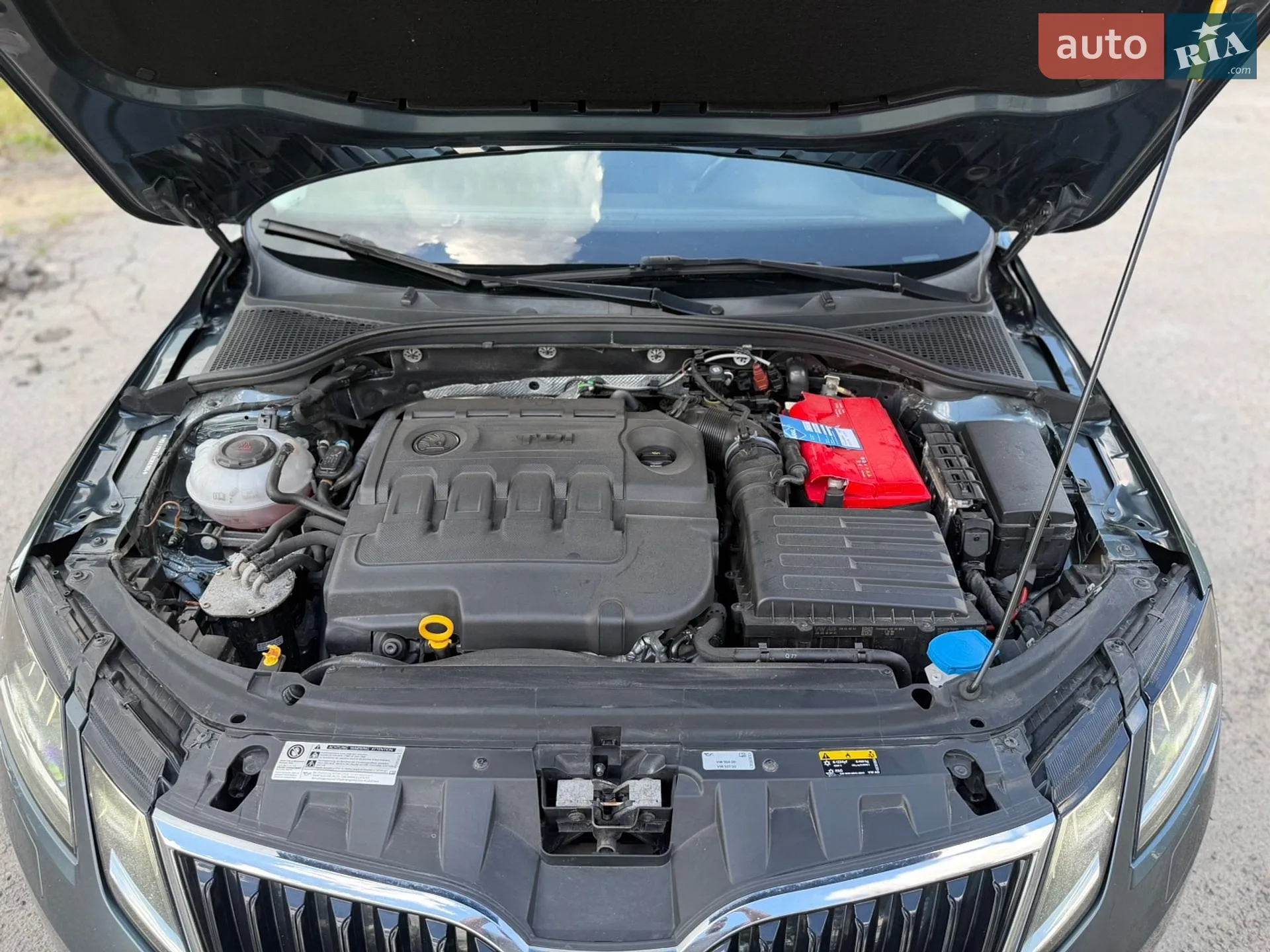 2018 Skoda Octavia - мініатюра 7