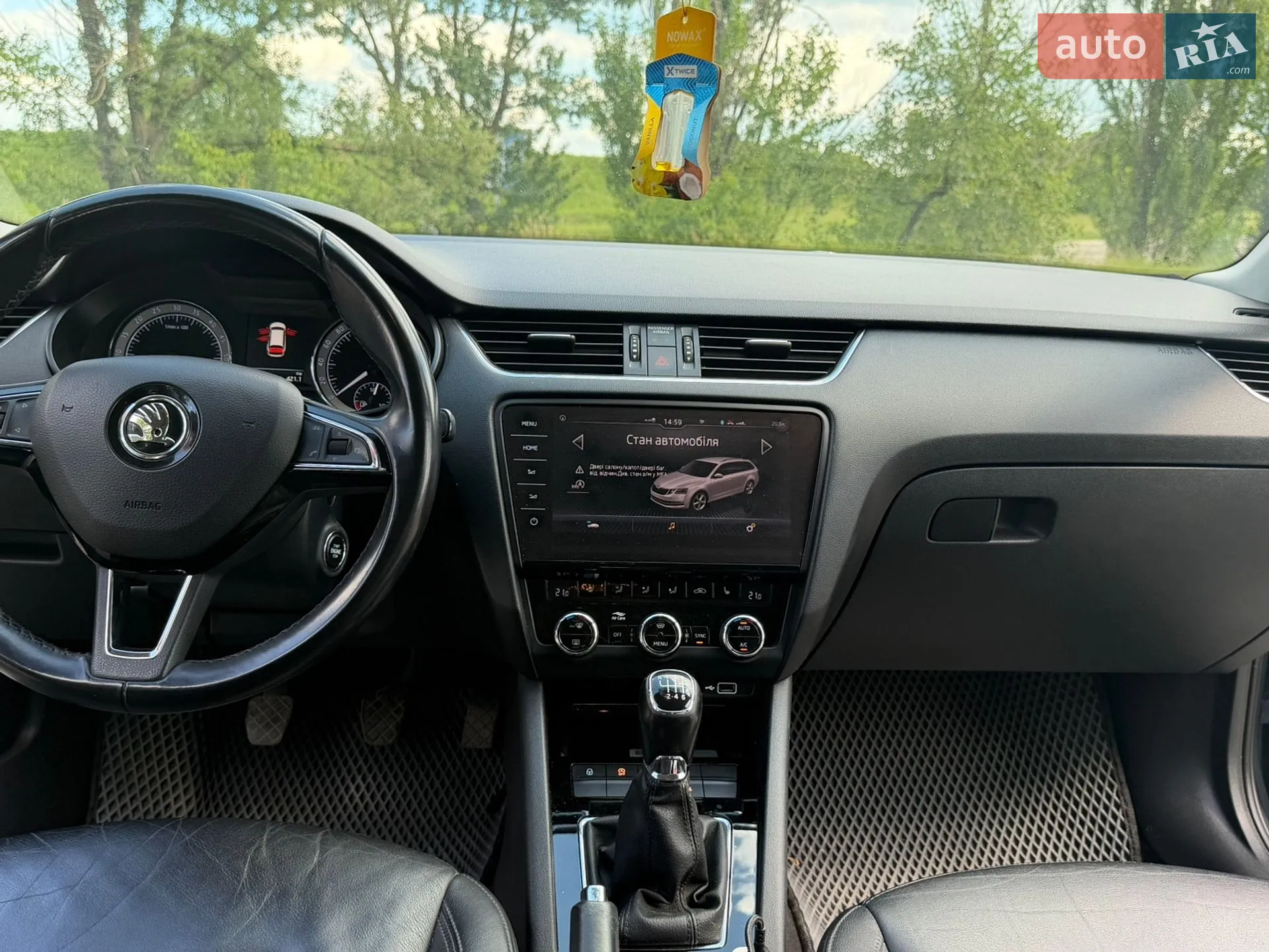 2018 Skoda Octavia - мініатюра 12