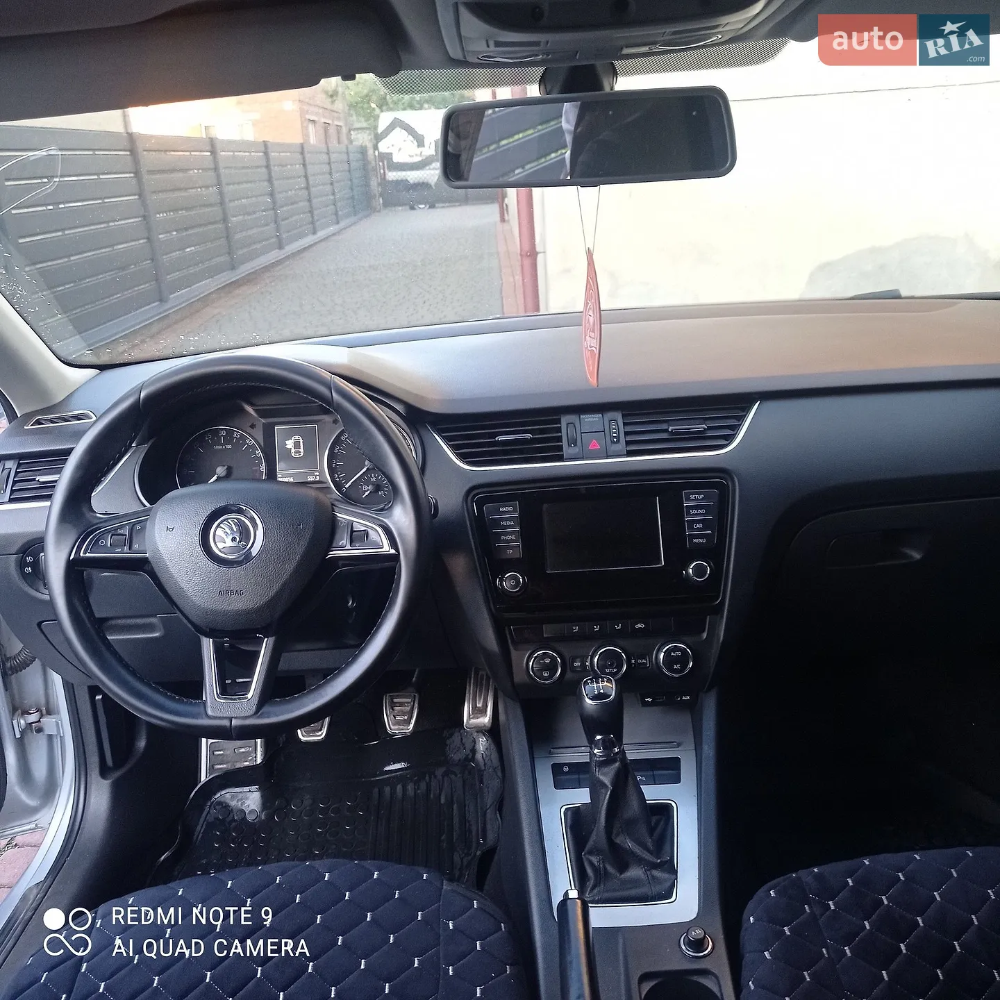 2013 Skoda Octavia - мініатюра 26