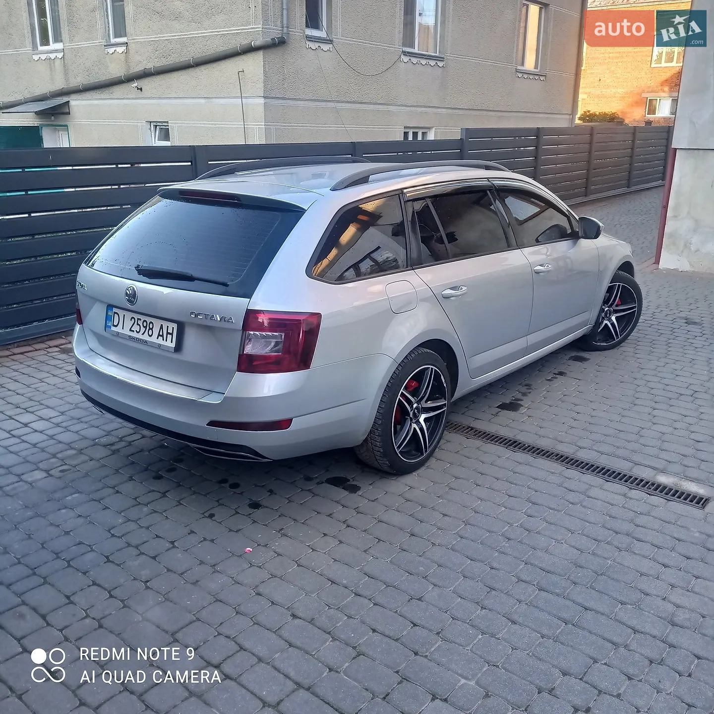 2013 Skoda Octavia - мініатюра 6