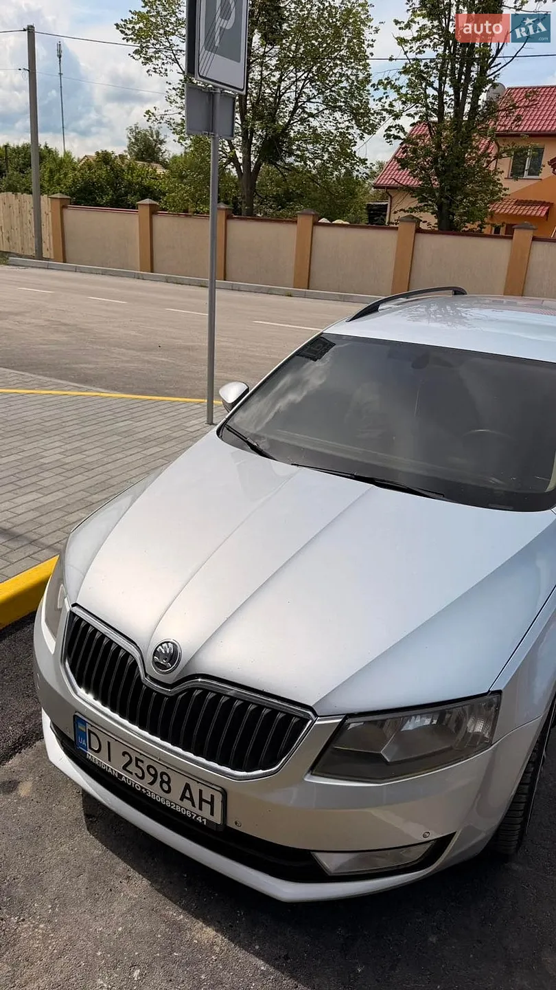 2013 Skoda Octavia - мініатюра 23