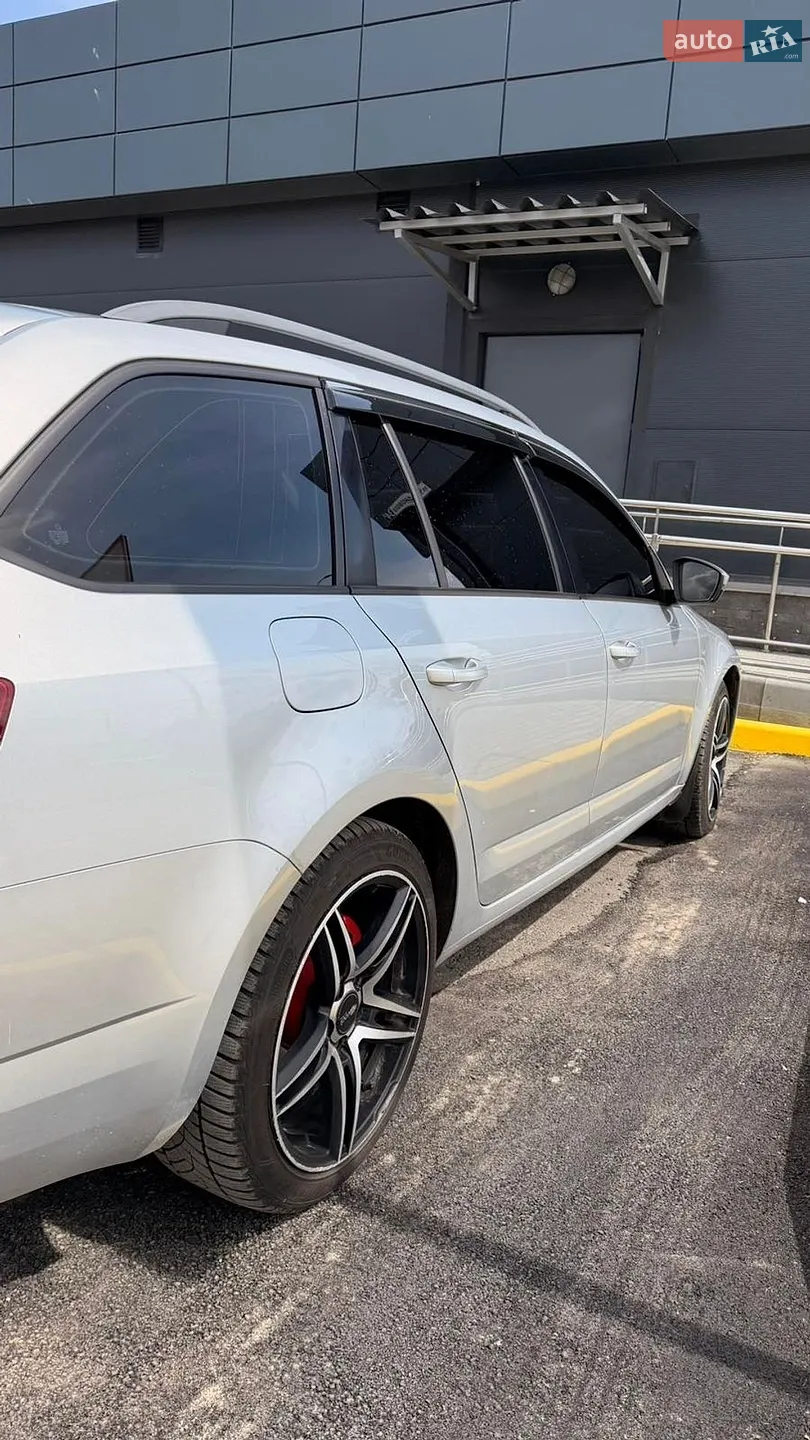 2013 Skoda Octavia - мініатюра 20