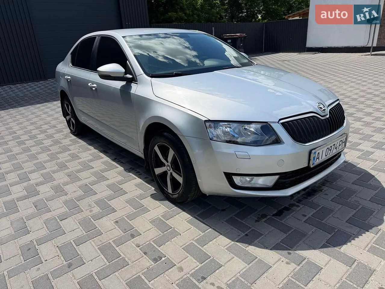2012 Skoda Octavia - мініатюра 14