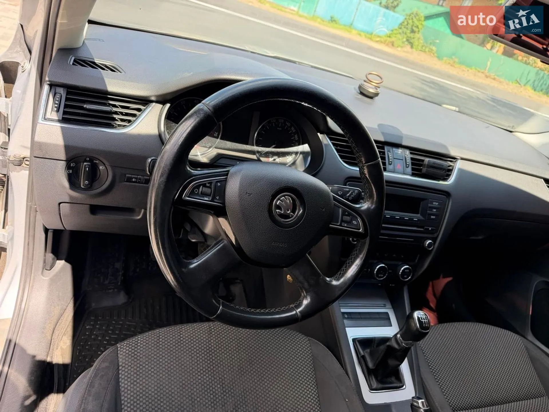 2013 Skoda Octavia - мініатюра 10