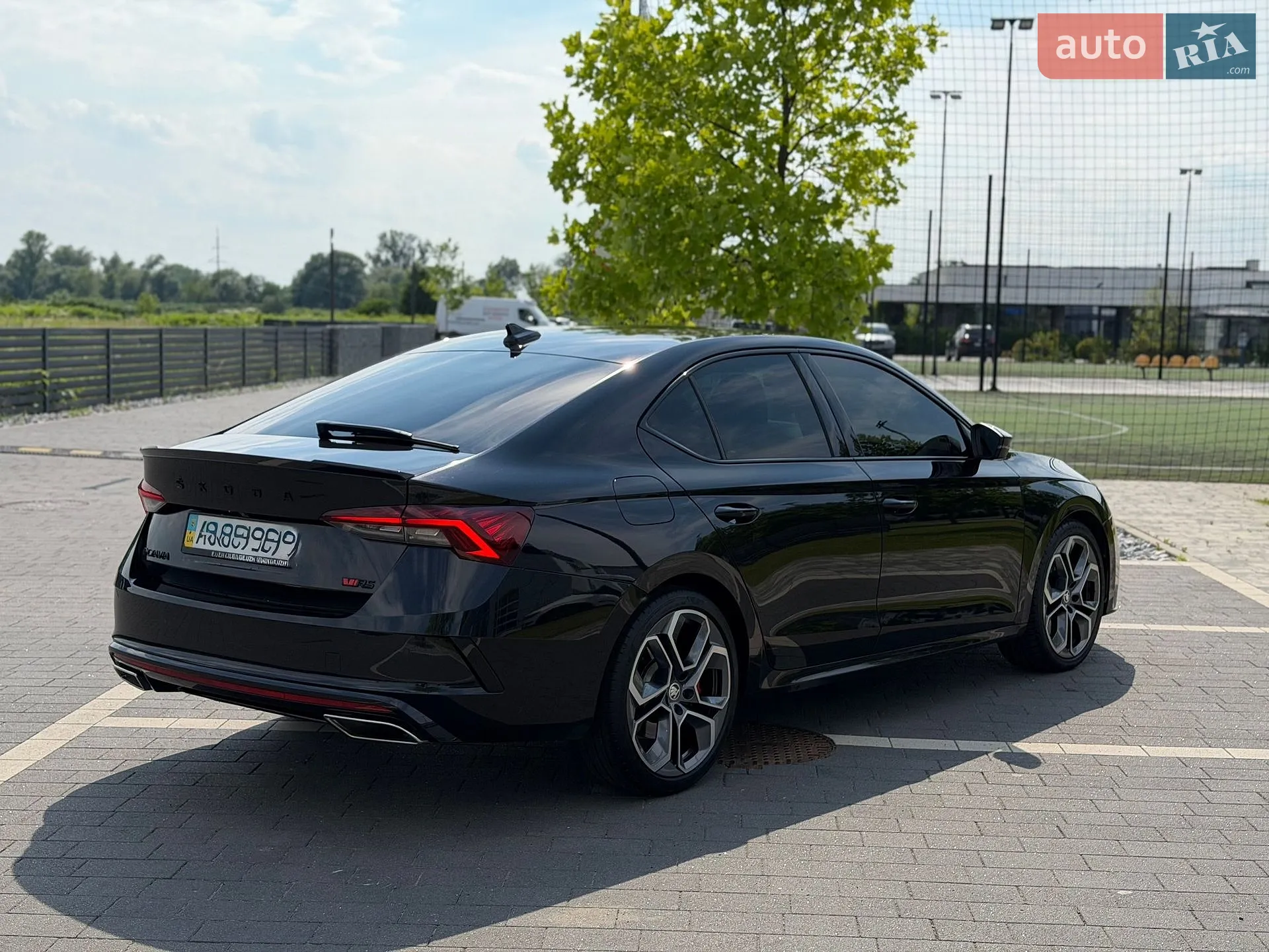 2021 Skoda Octavia - мініатюра 5