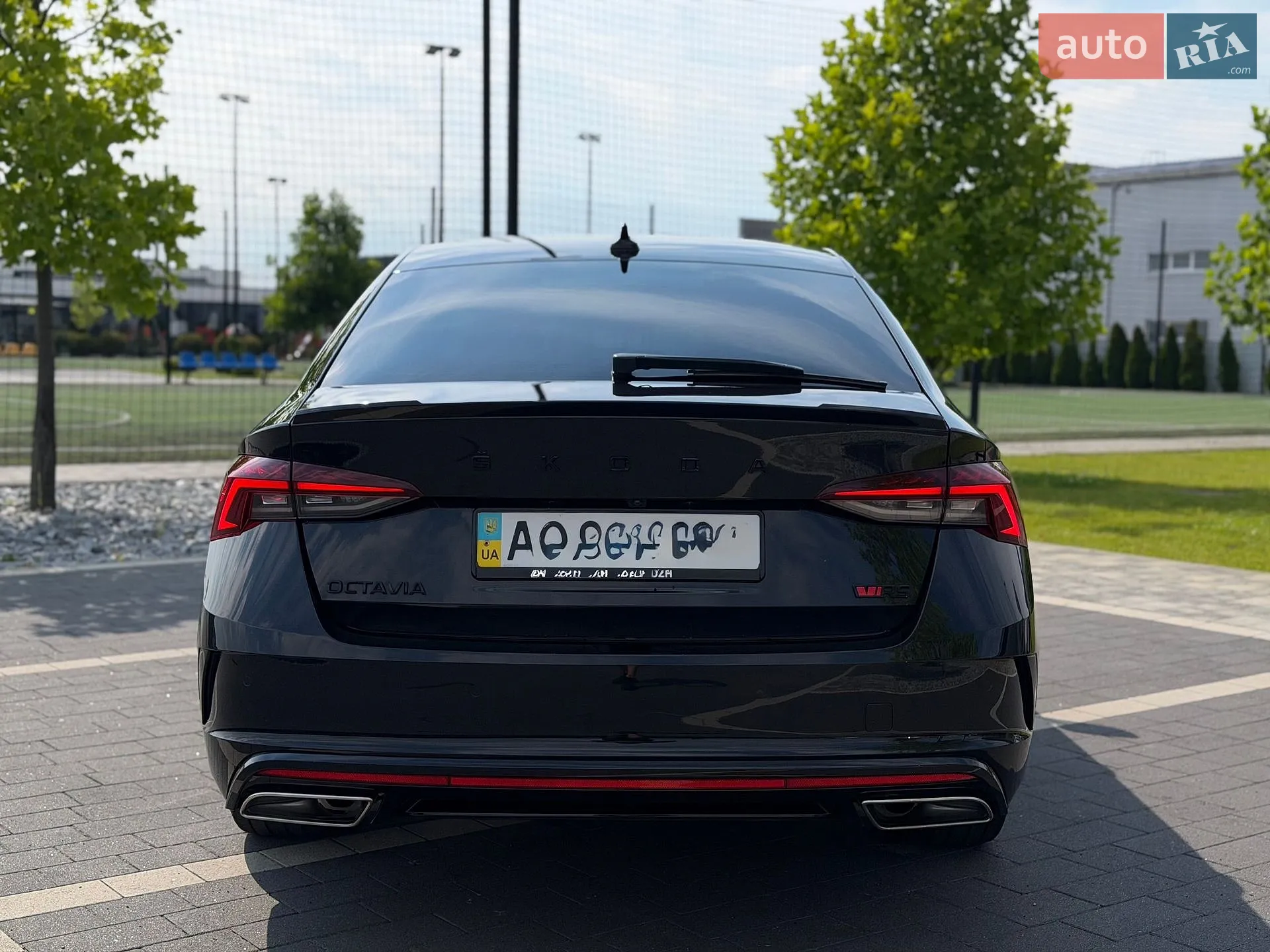 2021 Skoda Octavia - мініатюра 11