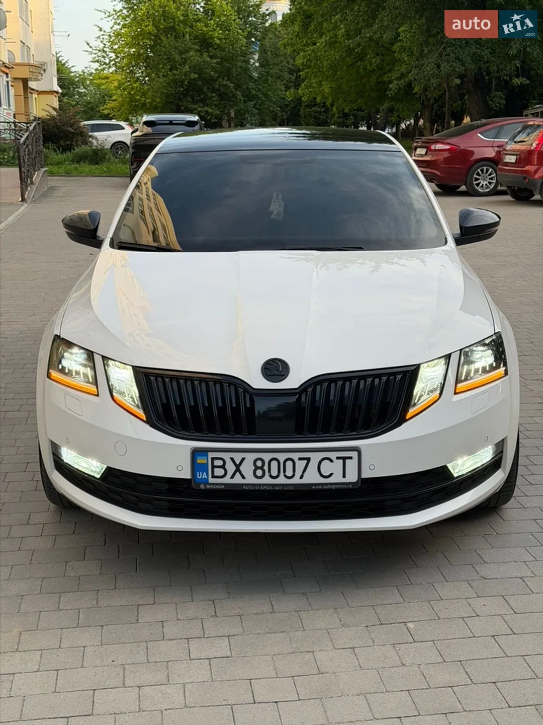 2018 Skoda Octavia - мініатюра 34