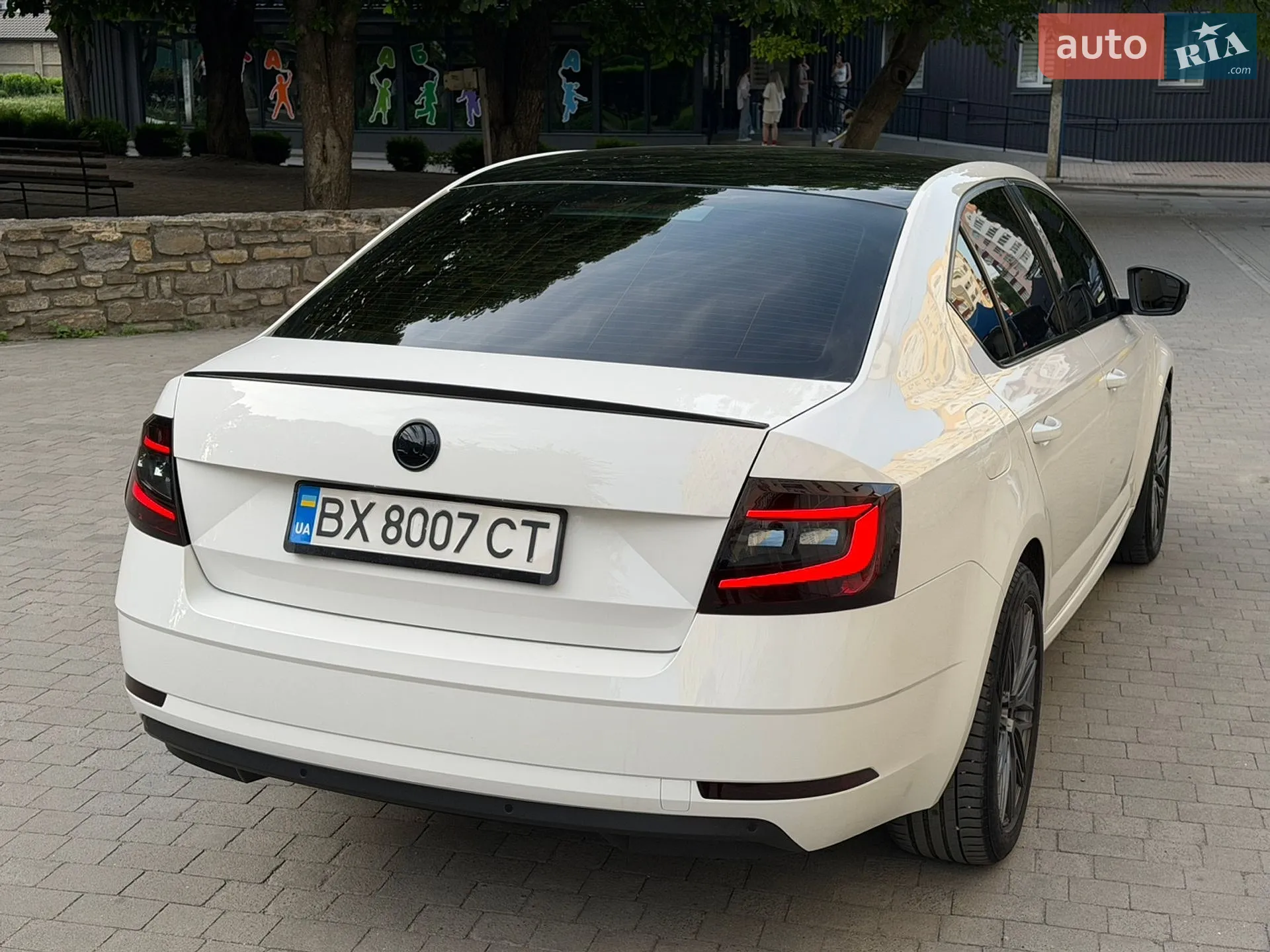 2018 Skoda Octavia - мініатюра 17