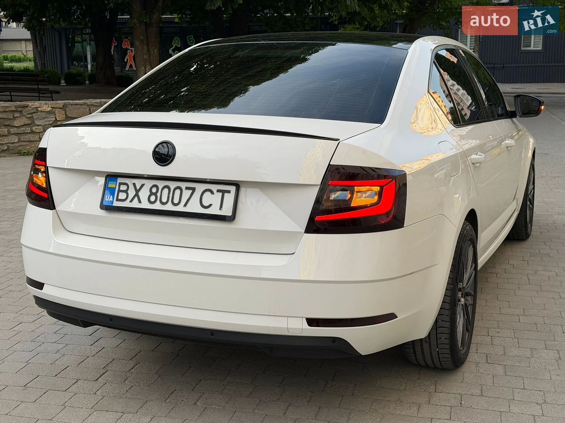 2018 Skoda Octavia - мініатюра 20