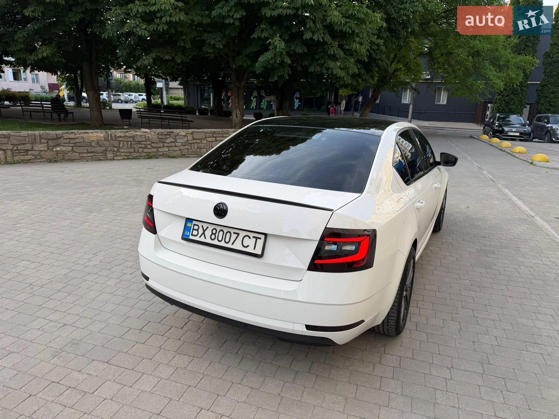 2018 Skoda Octavia - мініатюра 29