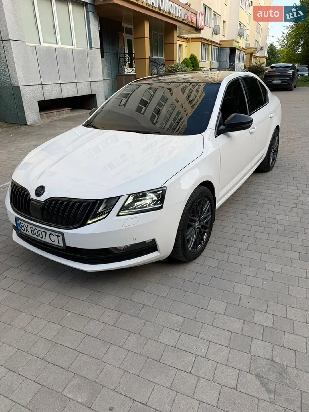 2018 Skoda Octavia - мініатюра 5