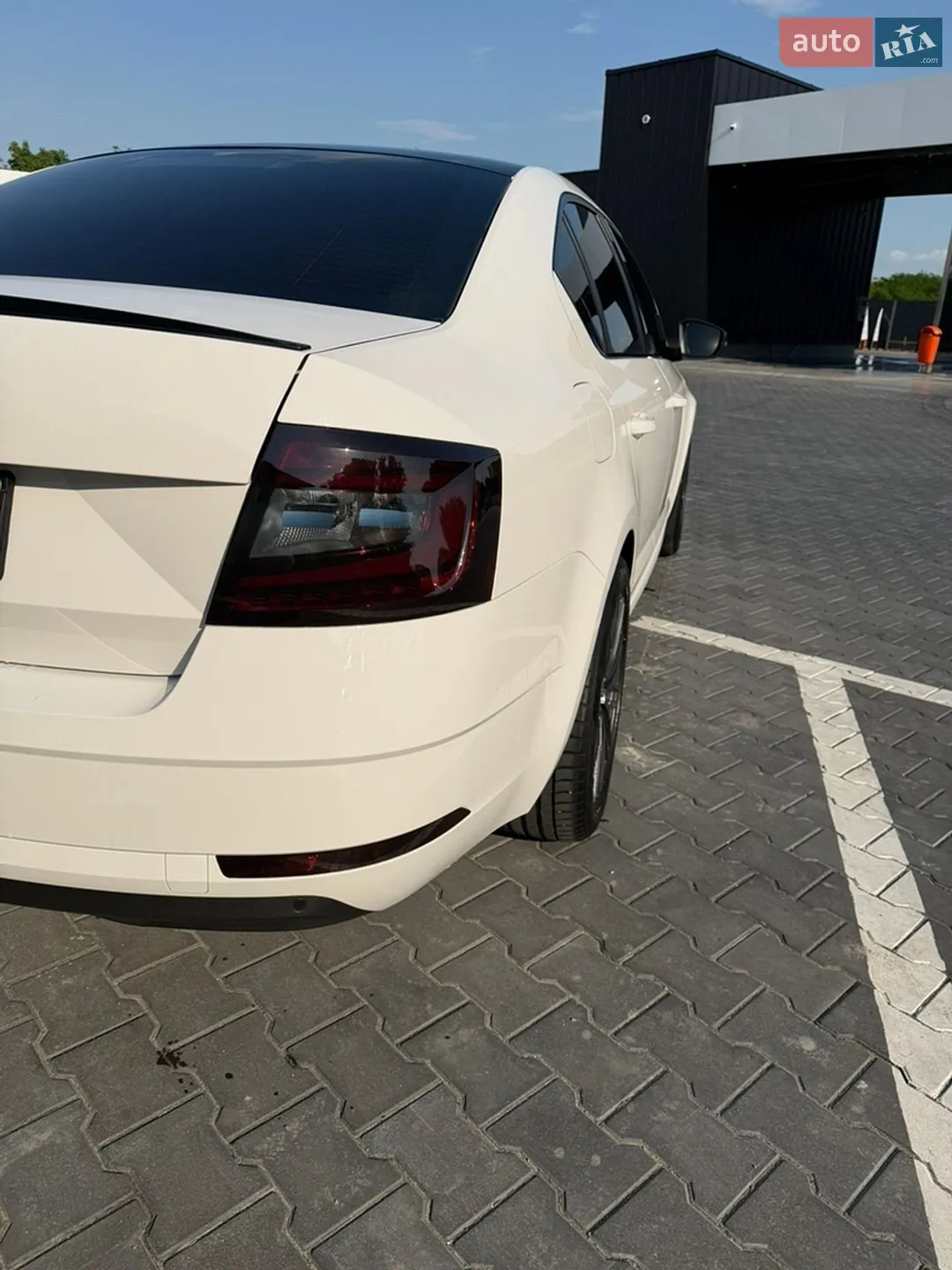 2018 Skoda Octavia - мініатюра 40
