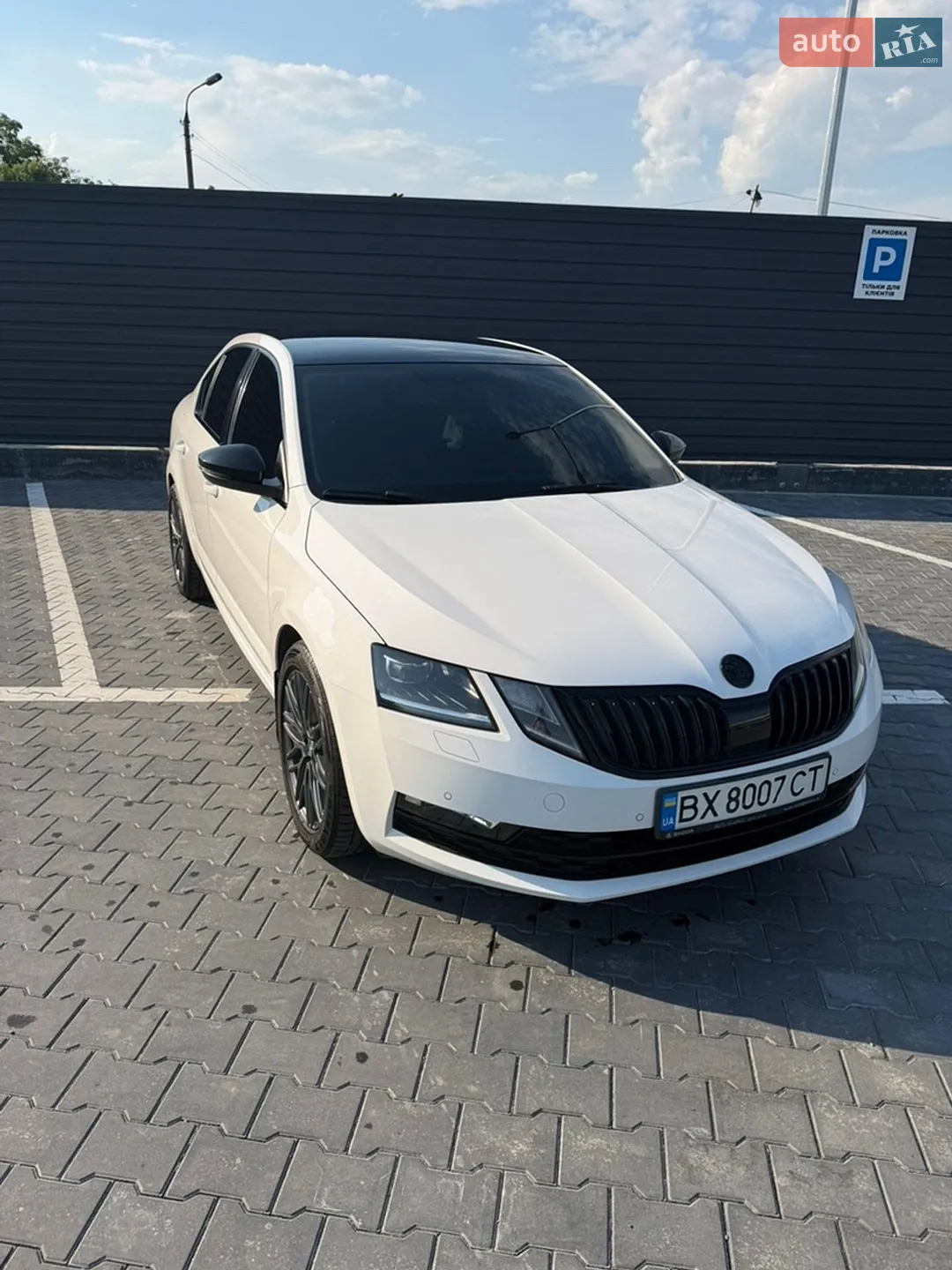 2018 Skoda Octavia - мініатюра 12