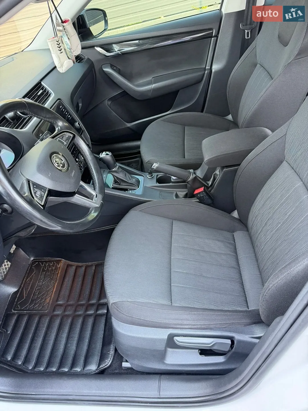 2018 Skoda Octavia - мініатюра 44