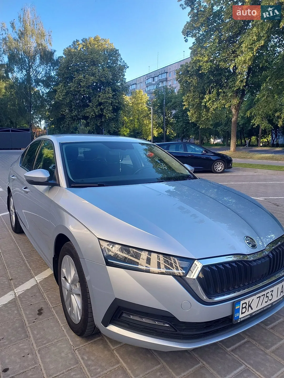 2020 Skoda Octavia - мініатюра 7