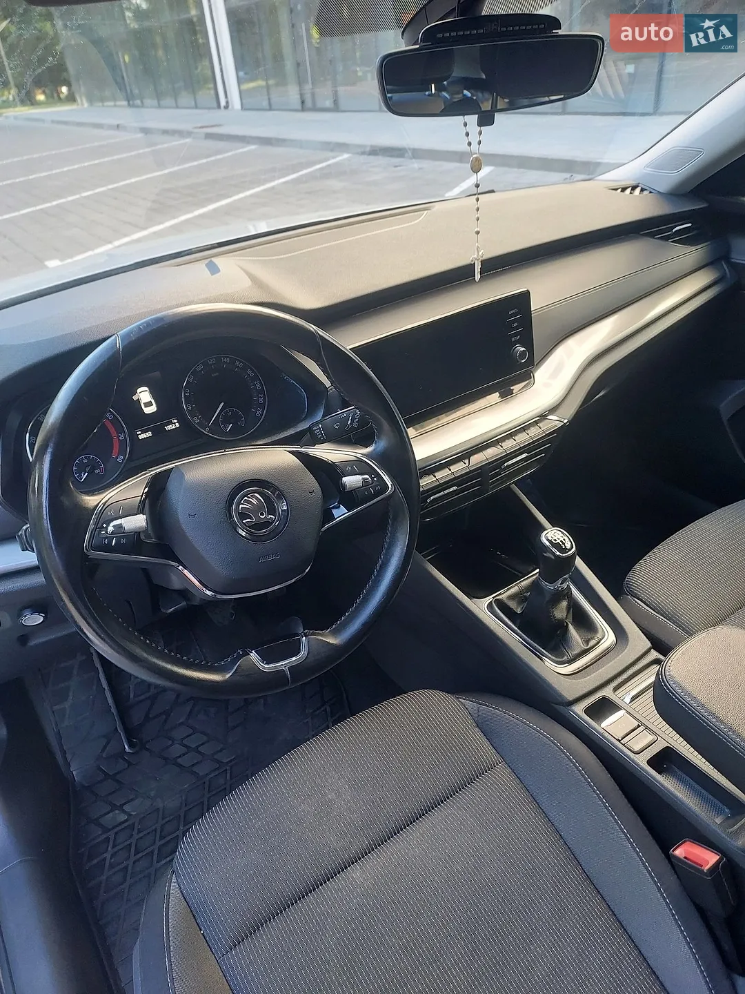 2020 Skoda Octavia - мініатюра 12