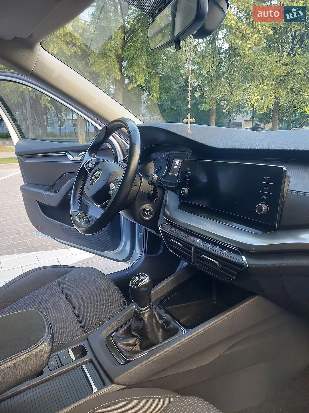 2020 Skoda Octavia - мініатюра 17