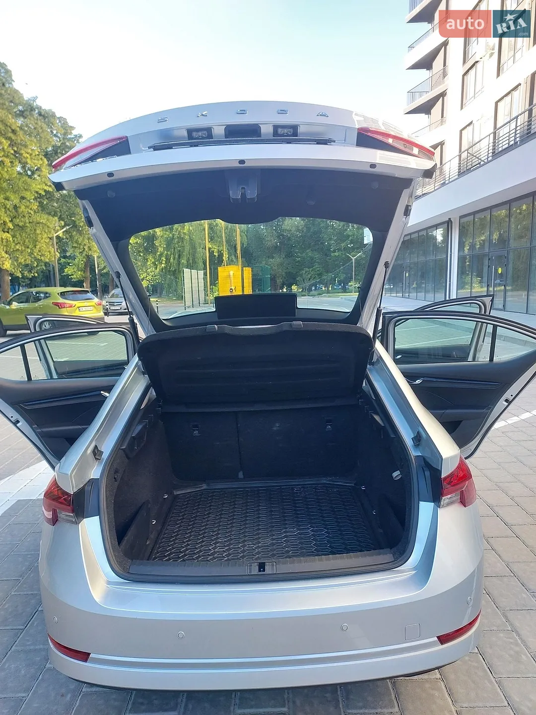 2020 Skoda Octavia - мініатюра 22