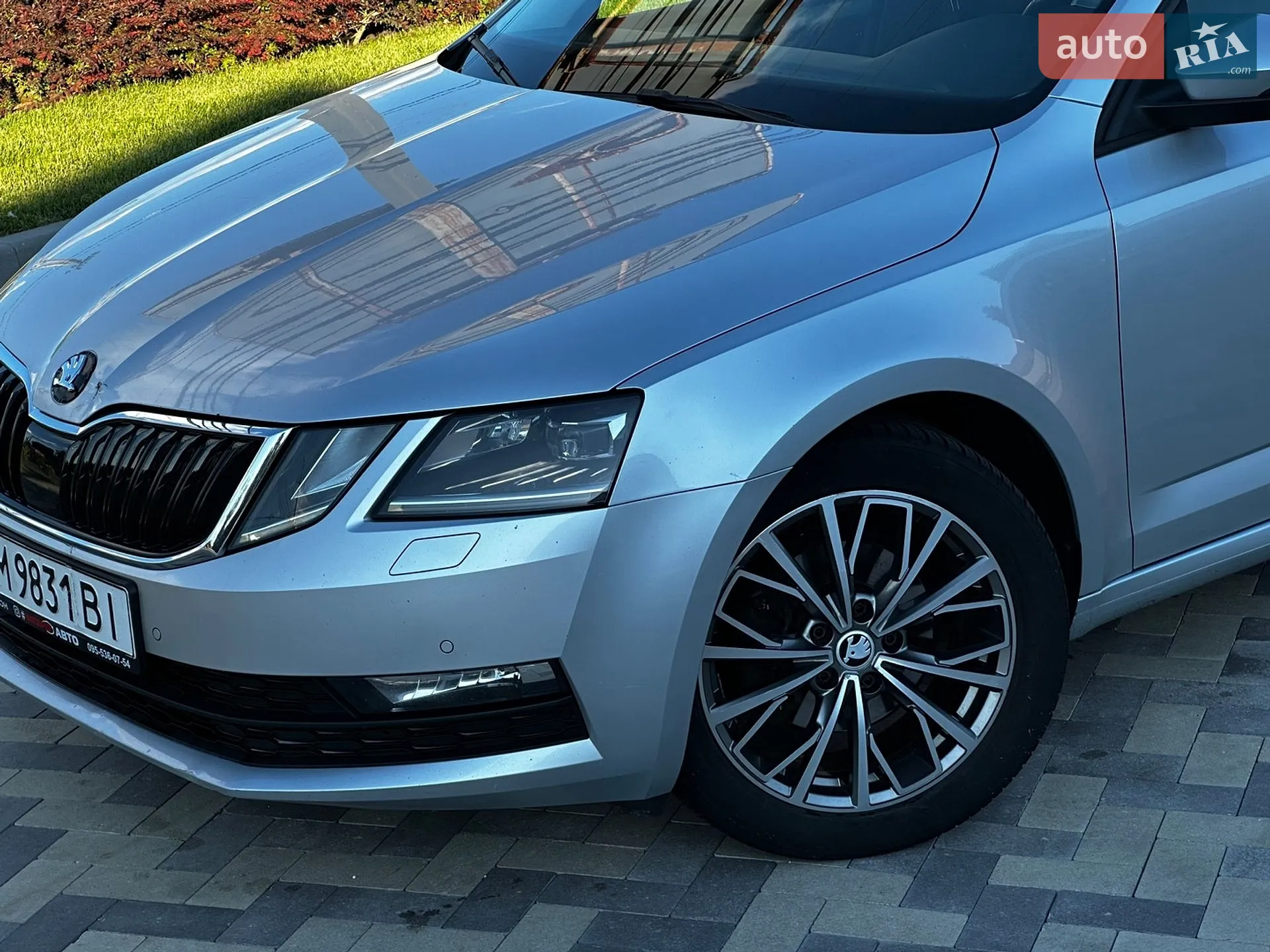 2017 Skoda Octavia - мініатюра 2