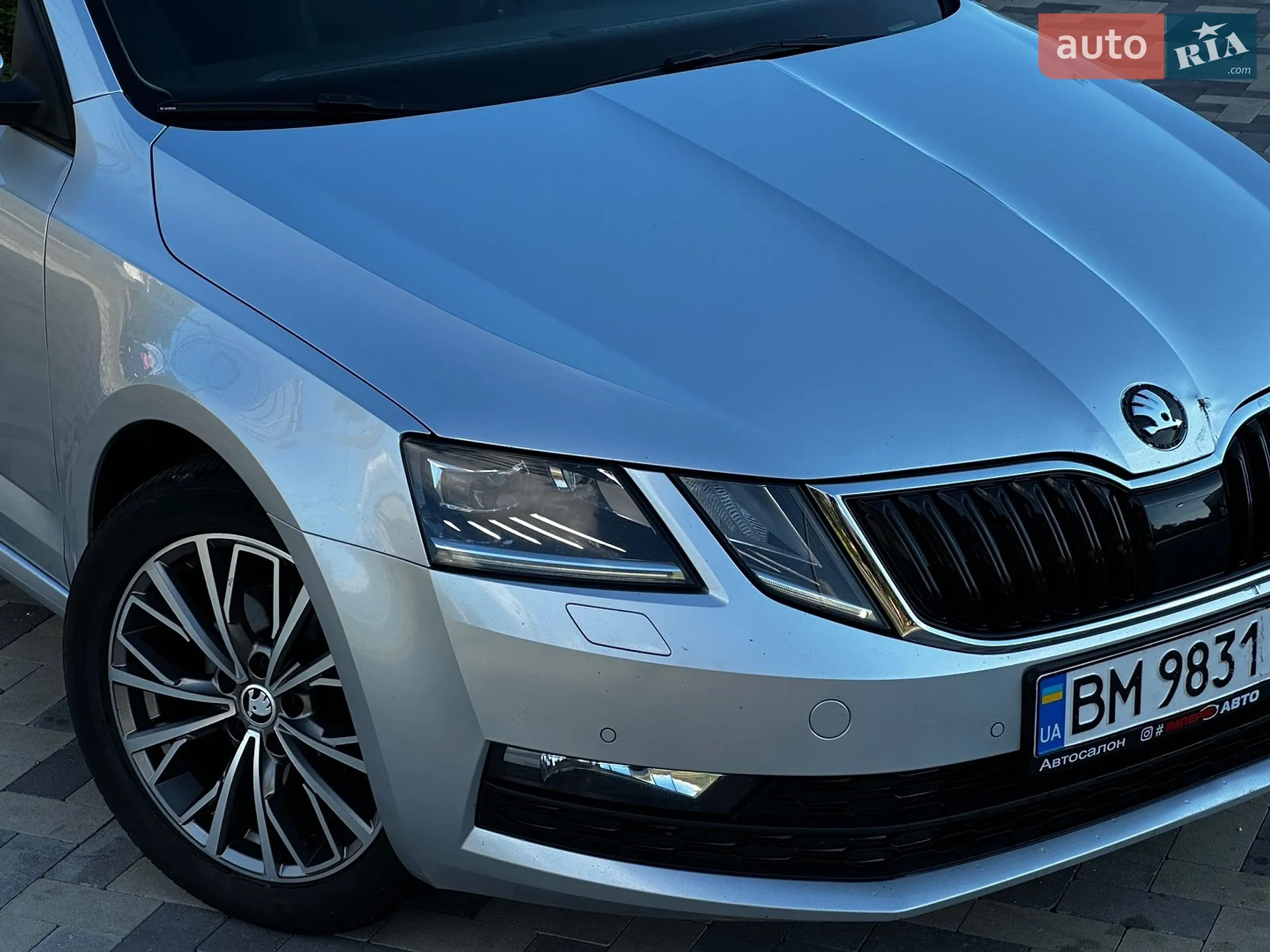 2017 Skoda Octavia - мініатюра 5
