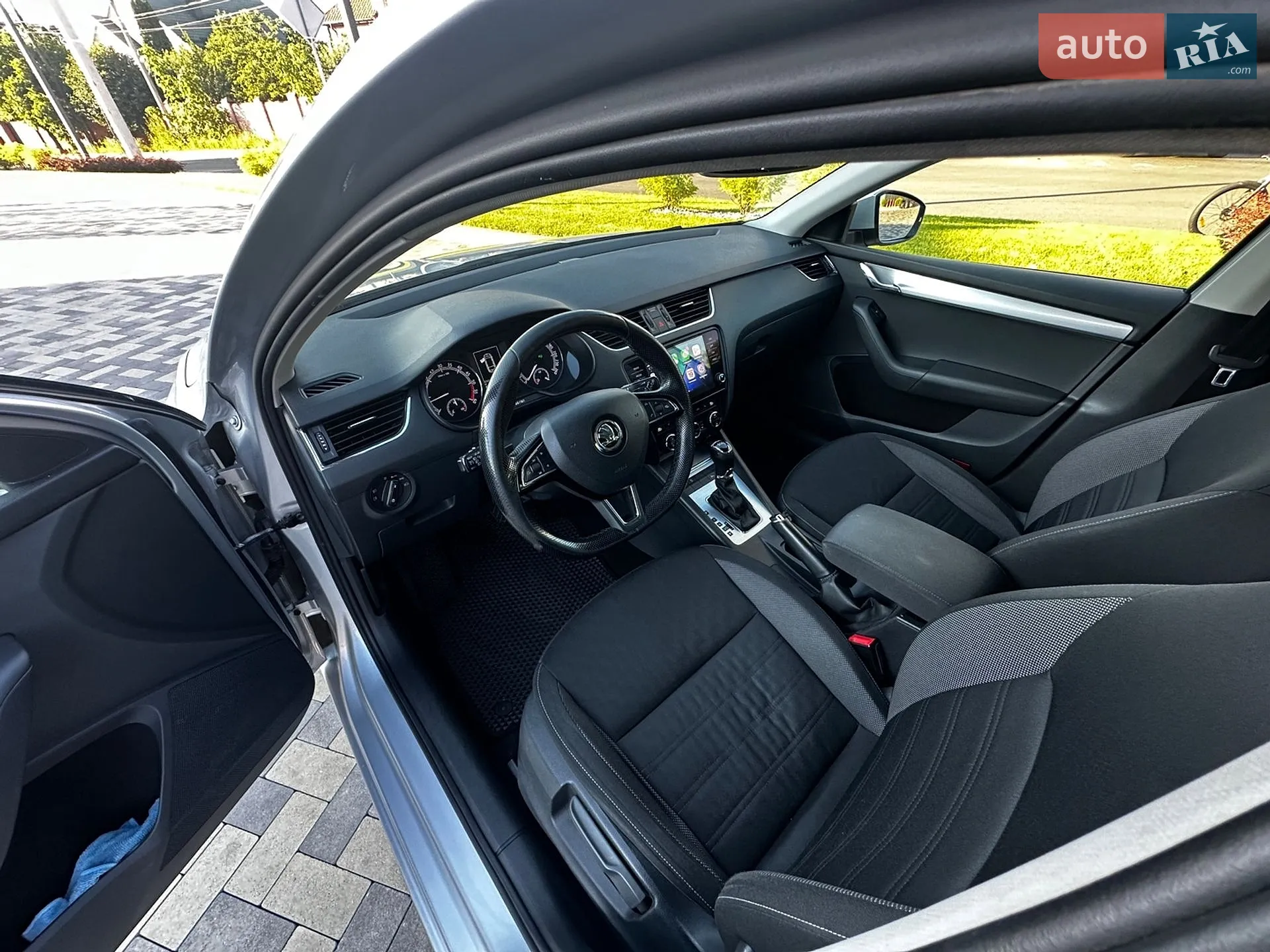 2017 Skoda Octavia - мініатюра 17