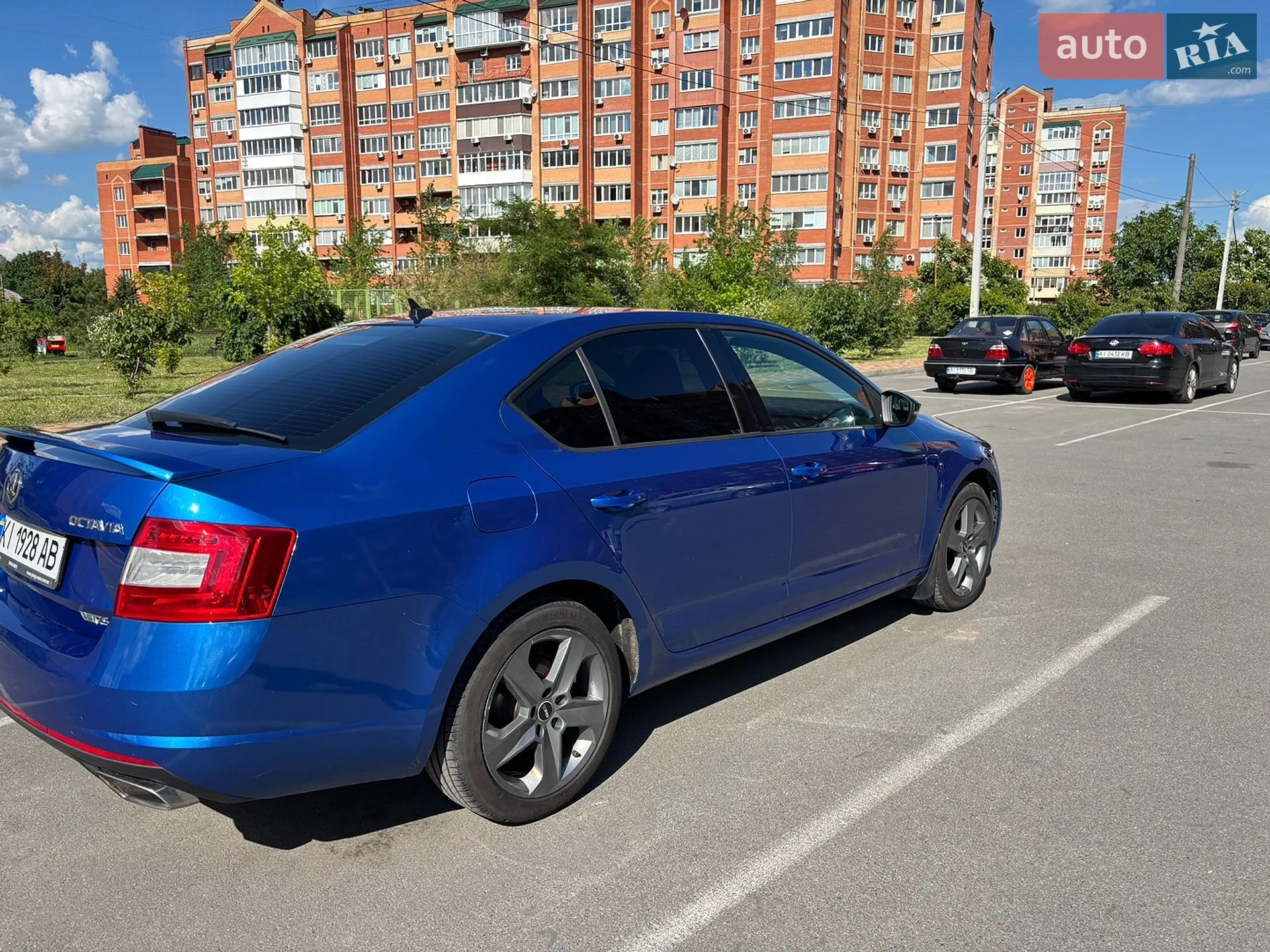 2016 Skoda Octavia - мініатюра 5