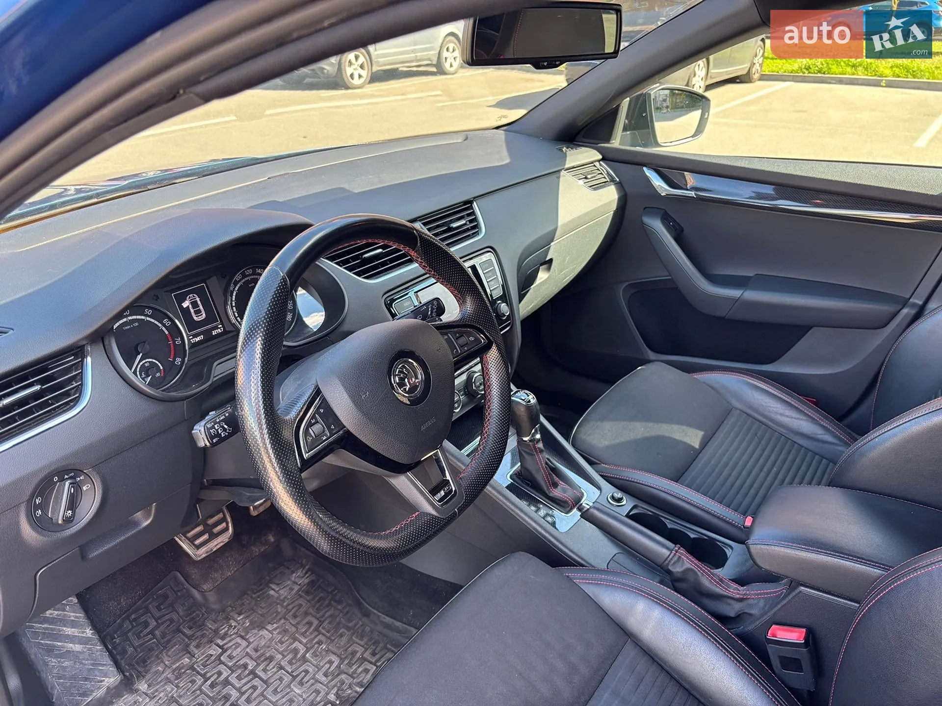 2016 Skoda Octavia - мініатюра 10