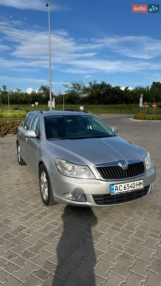 2011 Skoda Octavia - мініатюра 24