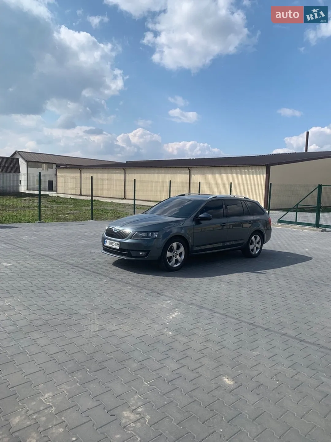 2014 Skoda Octavia - мініатюра 7