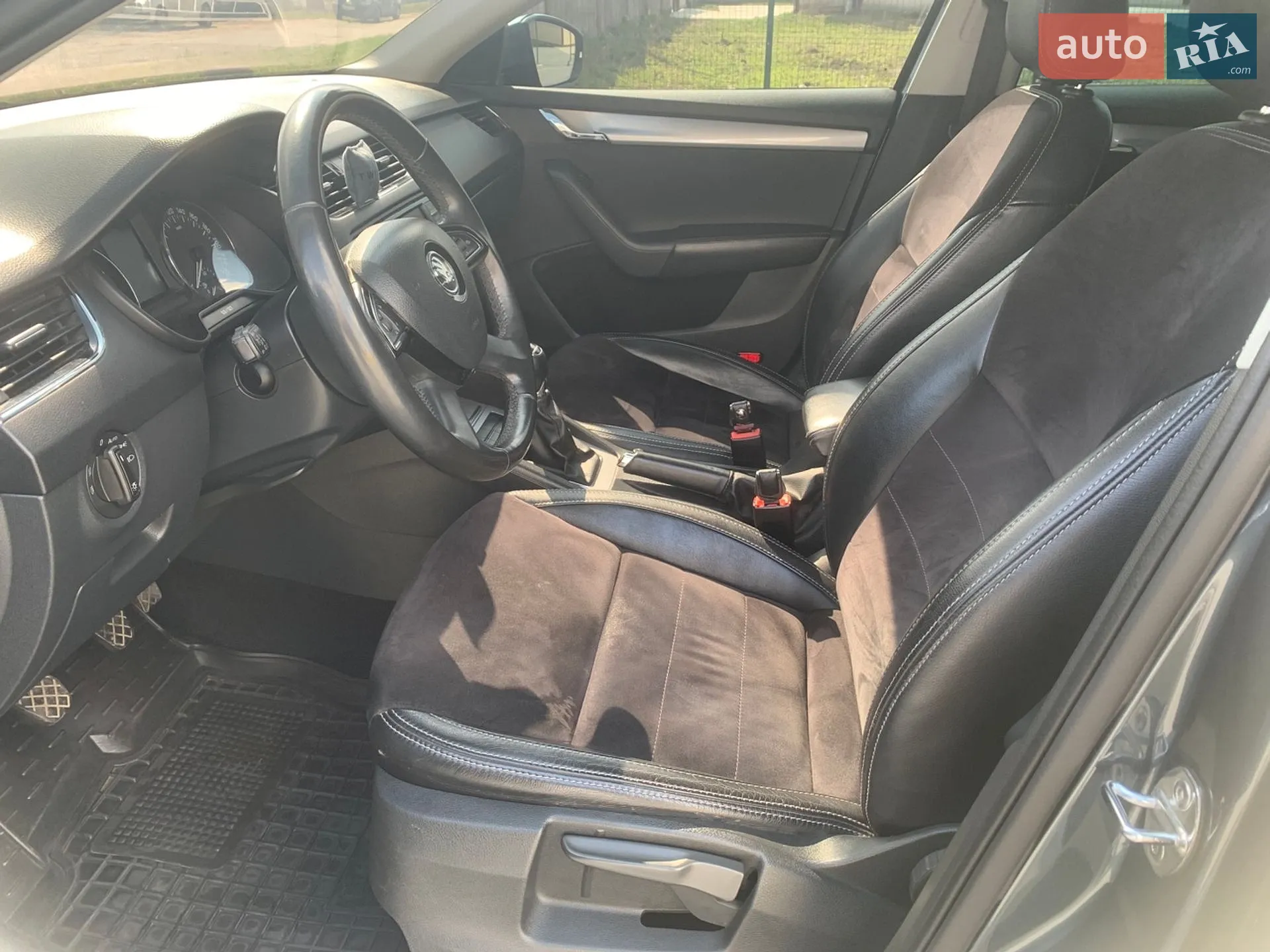 2014 Skoda Octavia - мініатюра 11