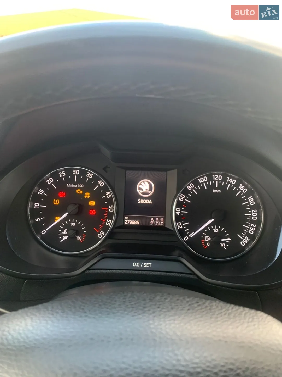 2014 Skoda Octavia - мініатюра 18