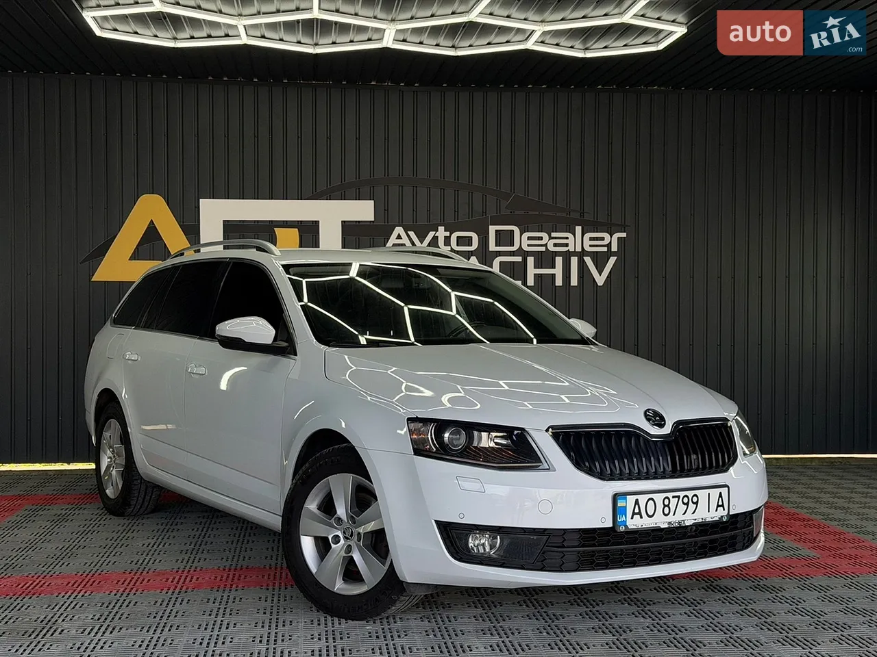 2018 Skoda Octavia - мініатюра 32