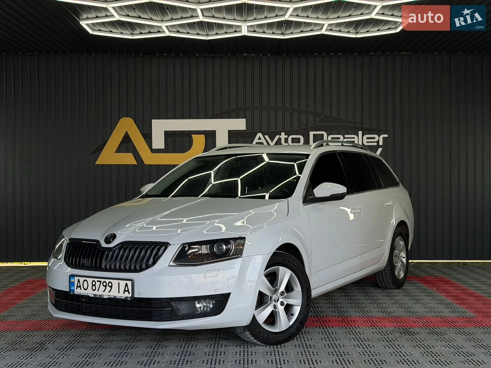 2015 Skoda Octavia - мініатюра 6
