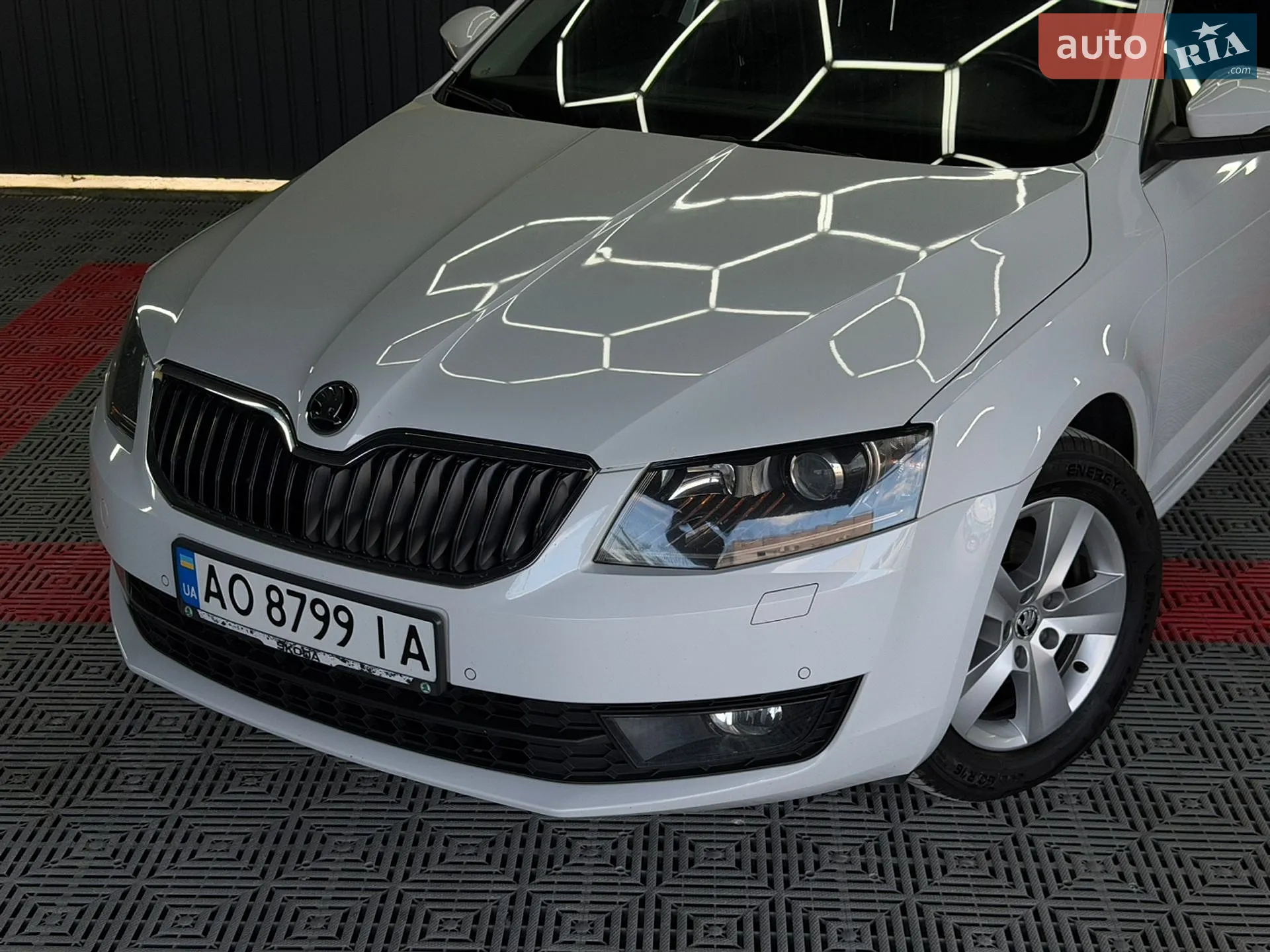2015 Skoda Octavia - мініатюра 10