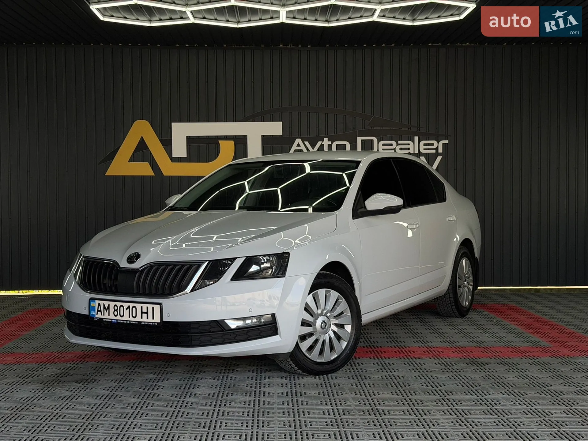 2018 Skoda Octavia - мініатюра 6