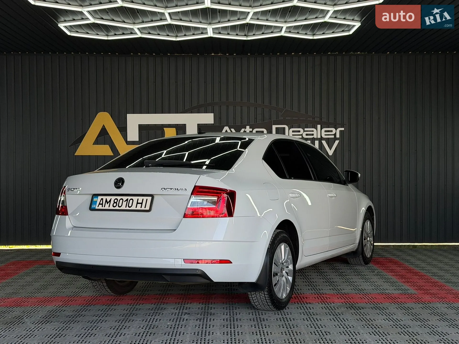 2018 Skoda Octavia - мініатюра 11