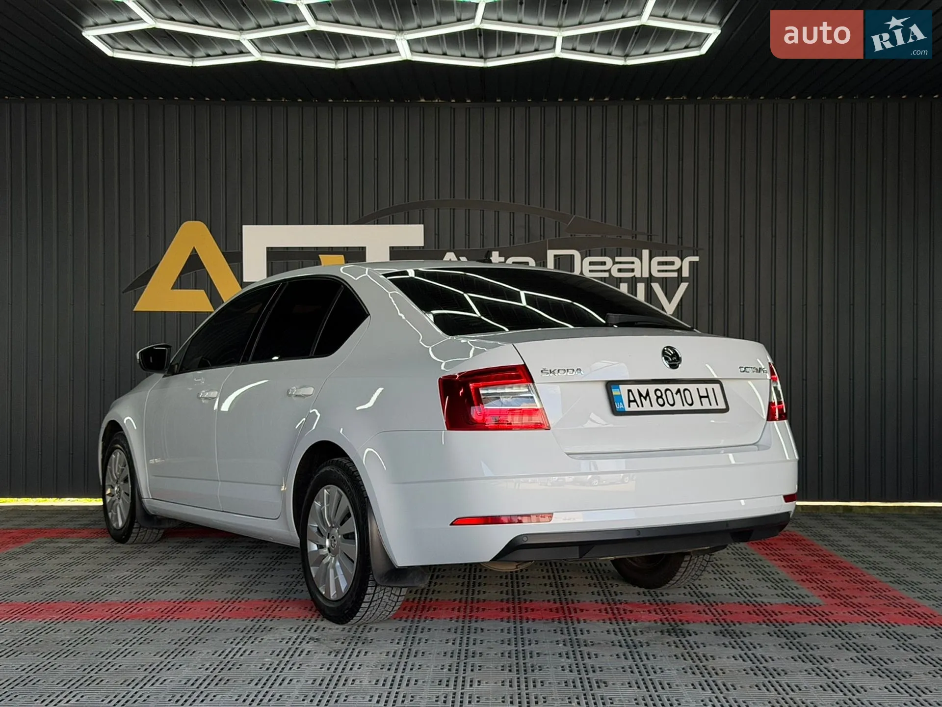 2018 Skoda Octavia - мініатюра 17