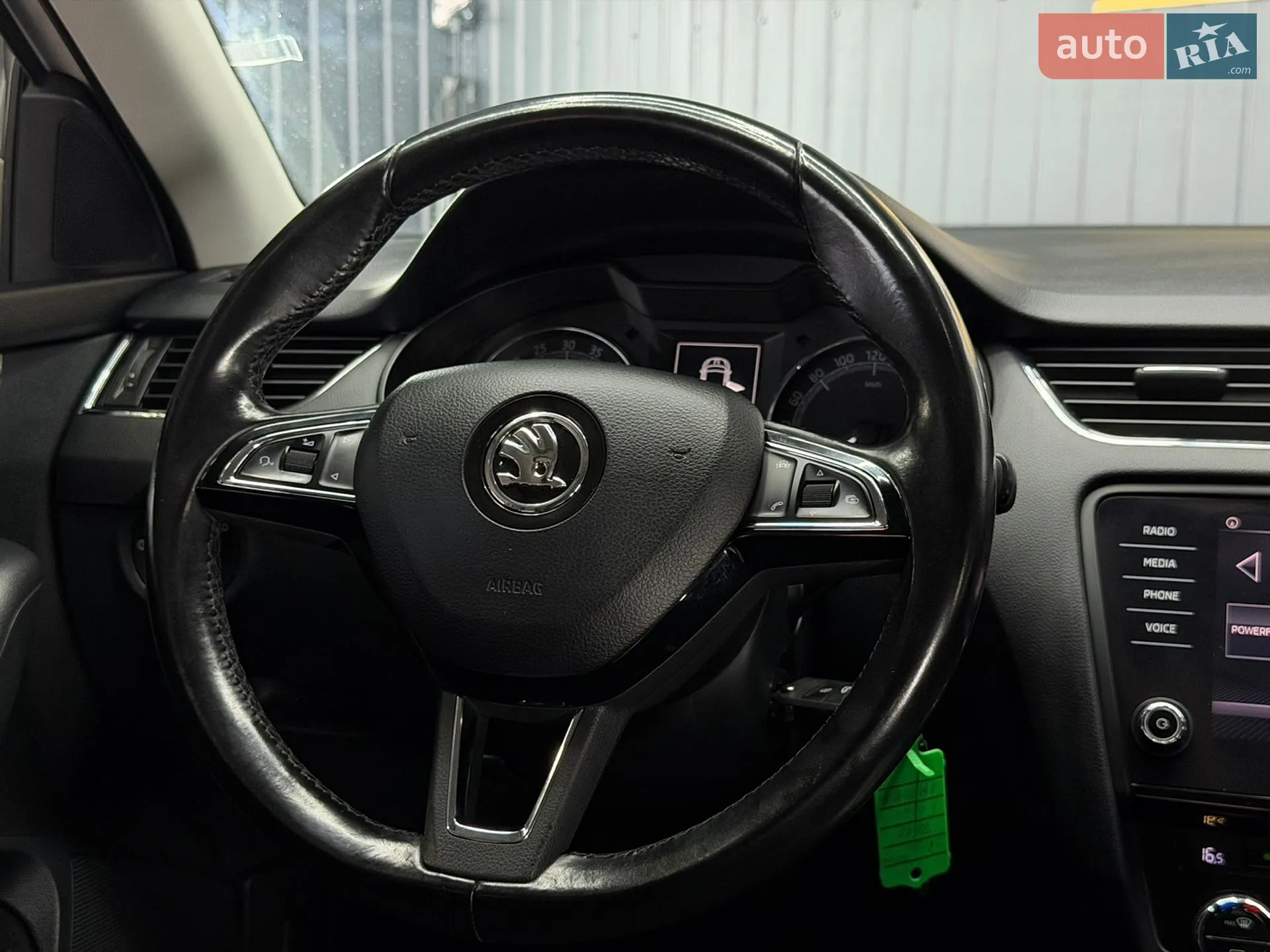 2018 Skoda Octavia - мініатюра 24