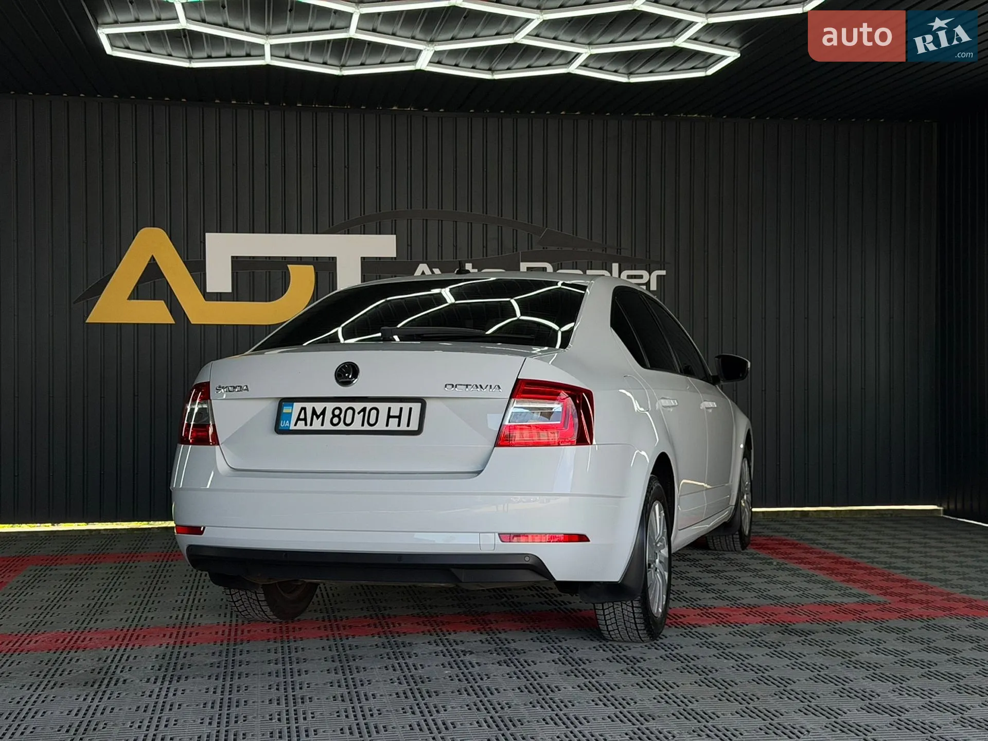 2018 Skoda Octavia - мініатюра 14