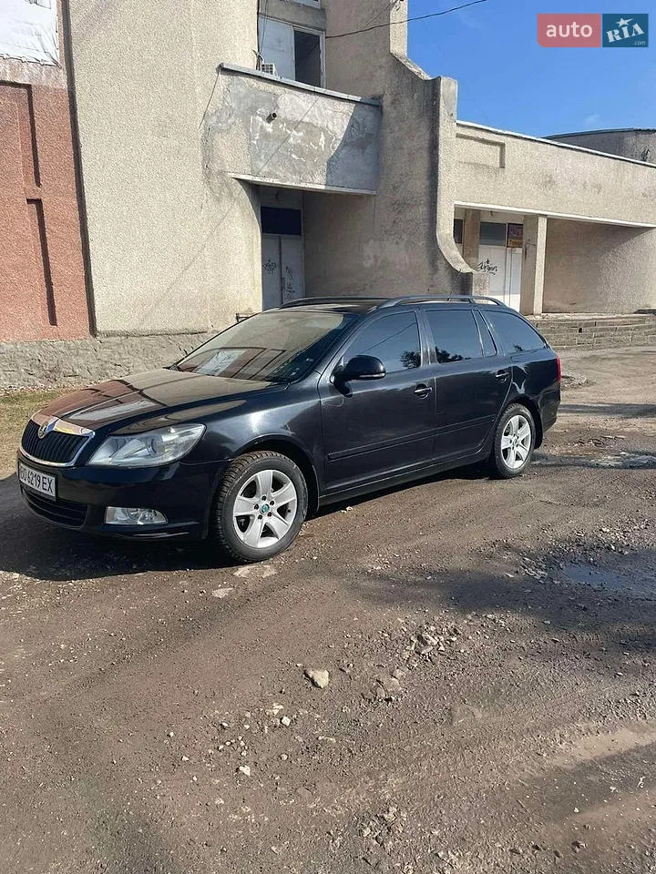 2011 Skoda Octavia - мініатюра 16