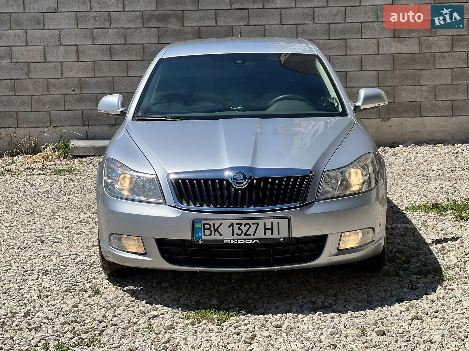 2010 Skoda Octavia - фото 1