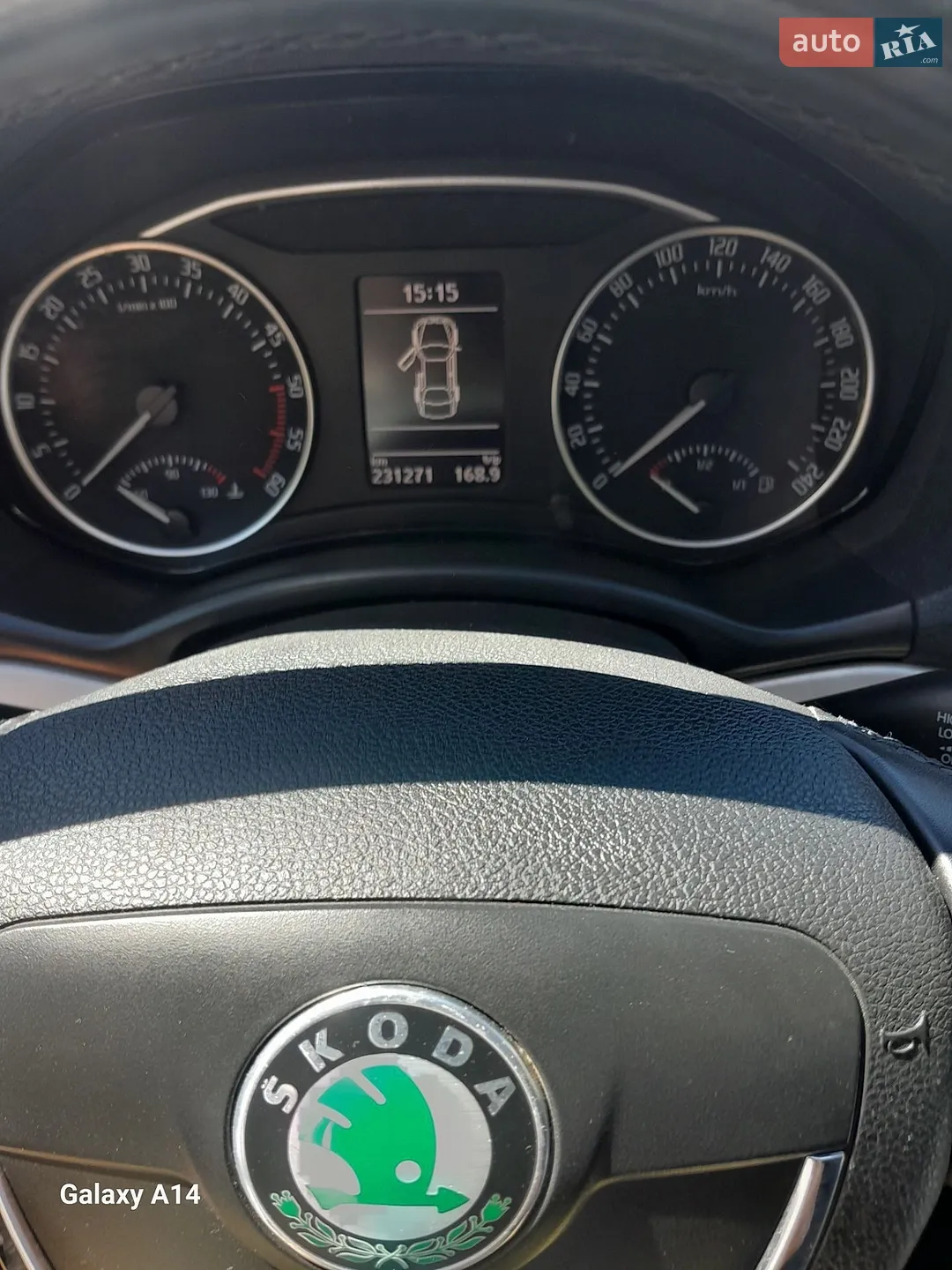 2011 Skoda Octavia - мініатюра 15
