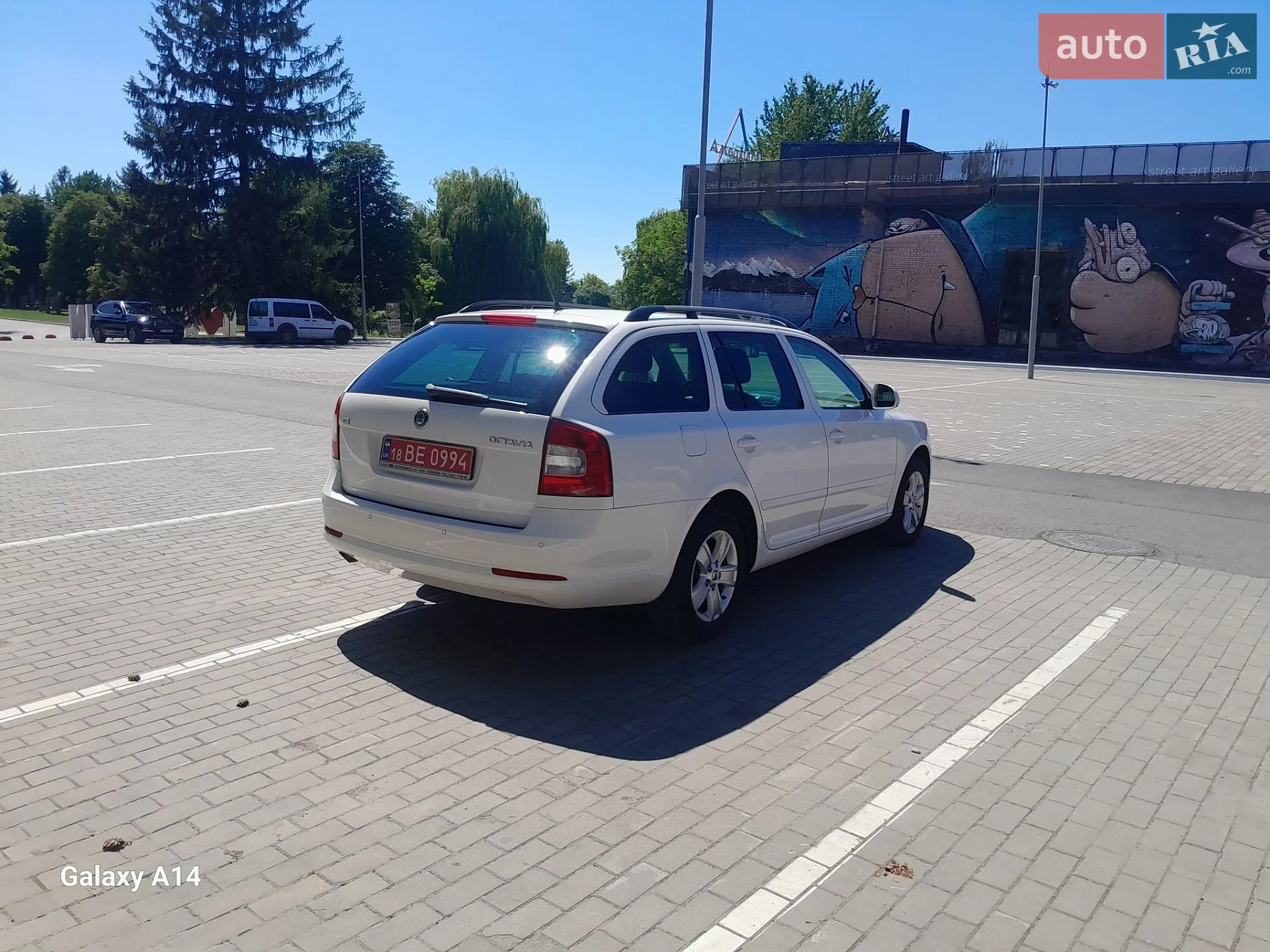 2011 Skoda Octavia - мініатюра 8
