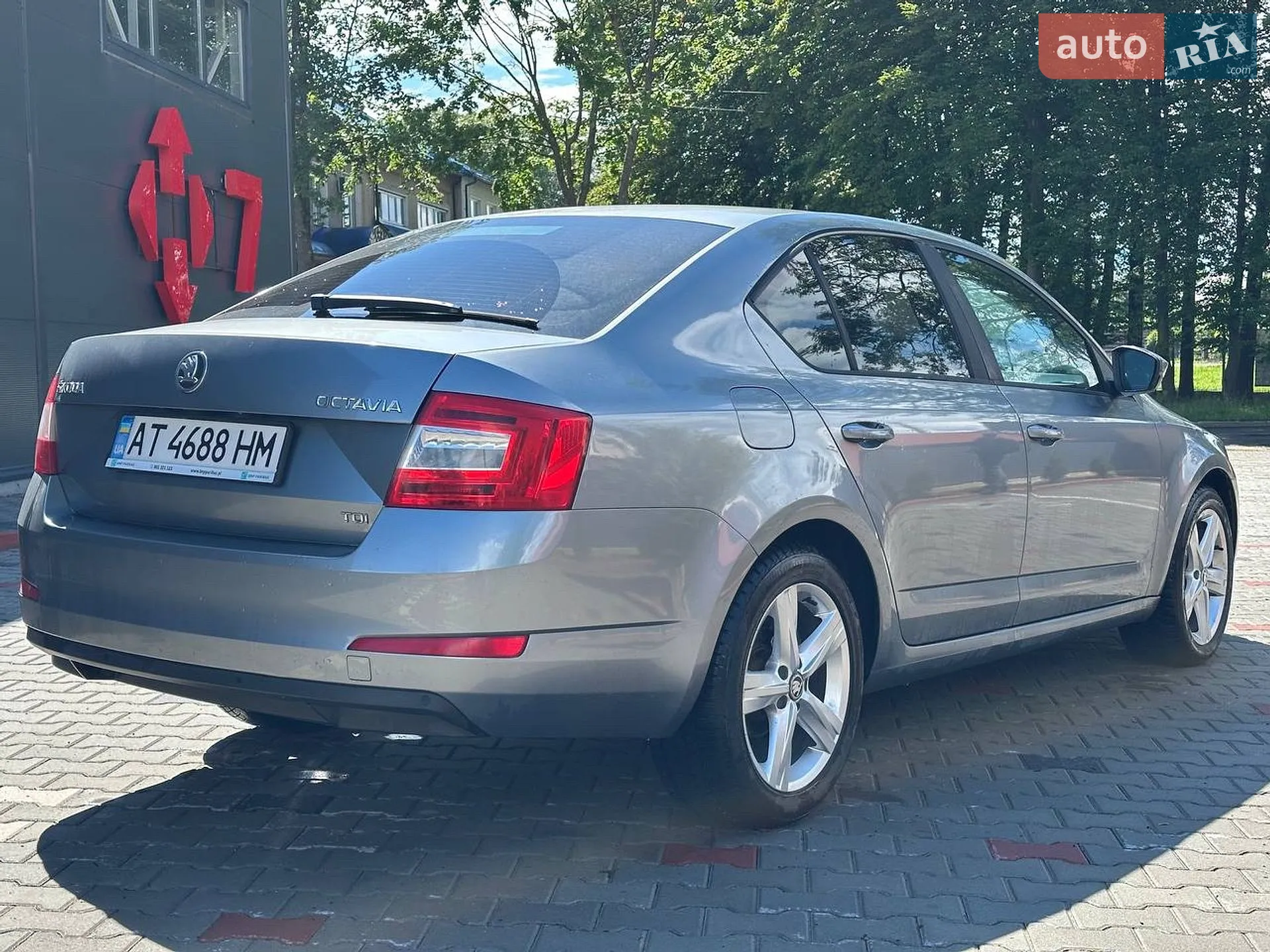 2013 Skoda Octavia - мініатюра 4