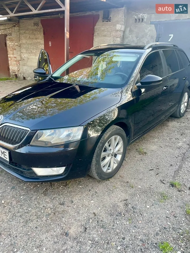 2013 Skoda Octavia - мініатюра 30