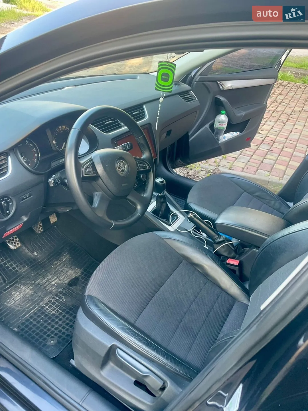 2013 Skoda Octavia - мініатюра 7