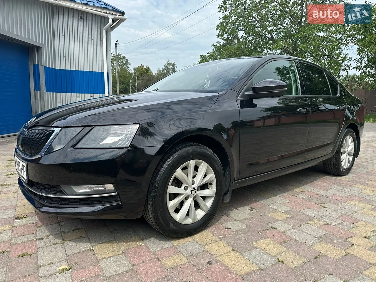 2017 Skoda Octavia - мініатюра 13