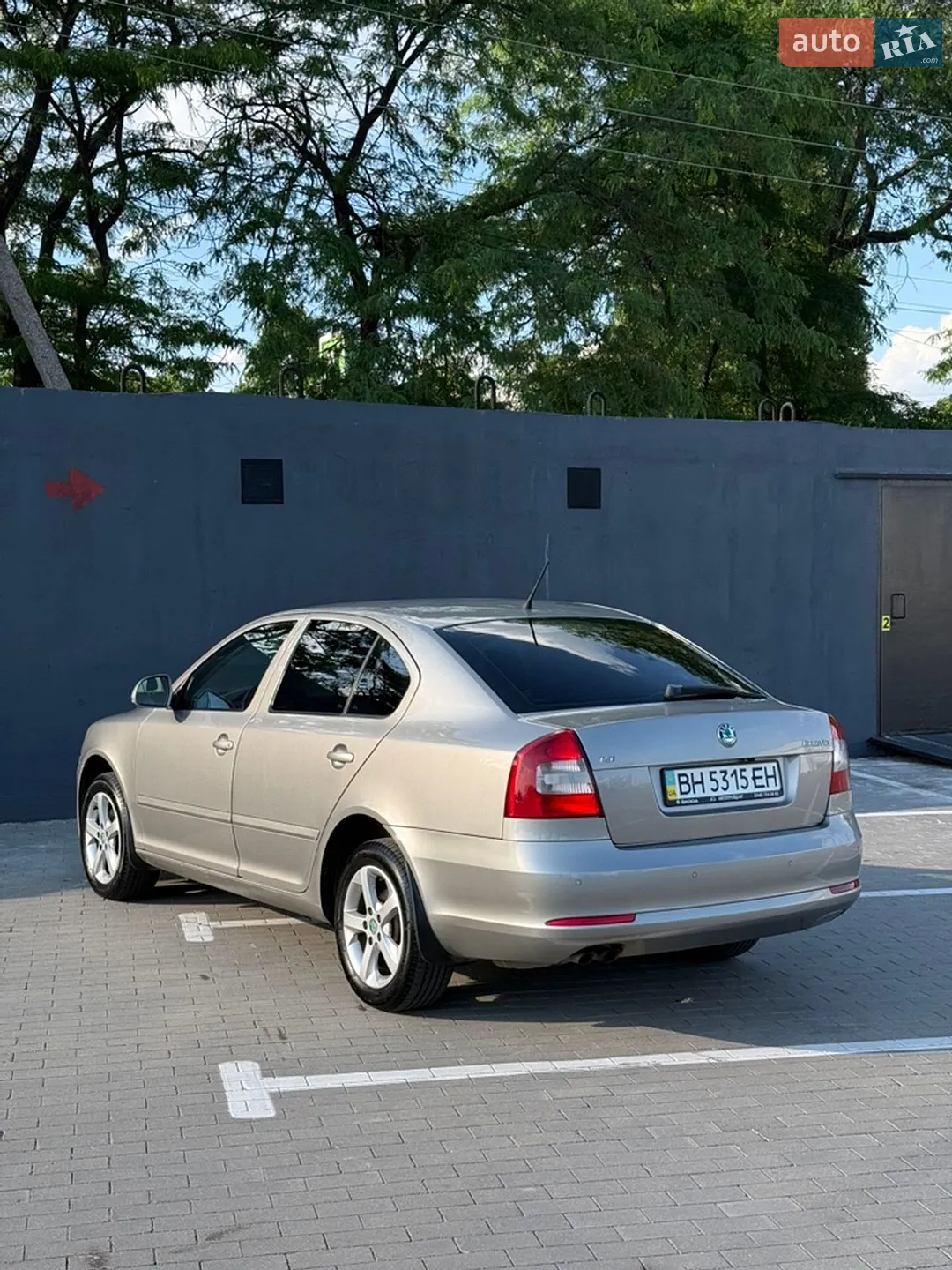 2012 Skoda Octavia - мініатюра 5