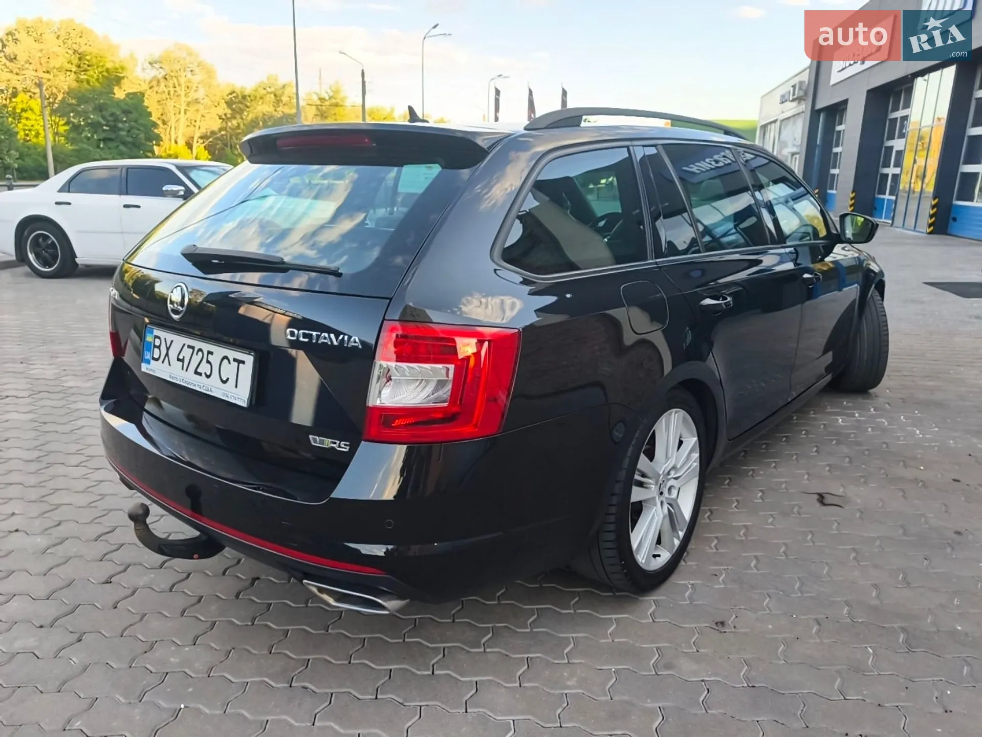 2016 Skoda Octavia - мініатюра 9