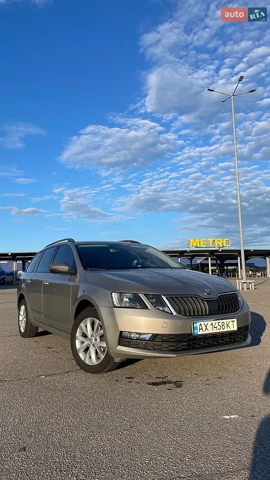 2017 Skoda Octavia - мініатюра 34